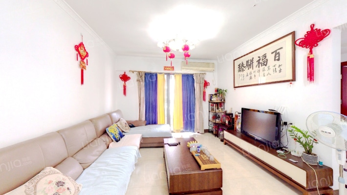 阳光时代·碧云轩二手房实景图