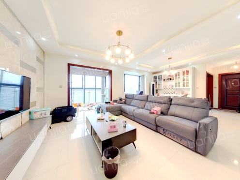 整租·顶峰水岸汇景 3室1厅 东南