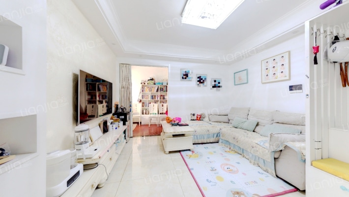 溪悦宸府二手房实景图