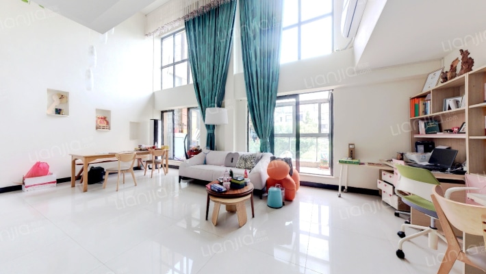 东湖大郡一期东区二手房实景图