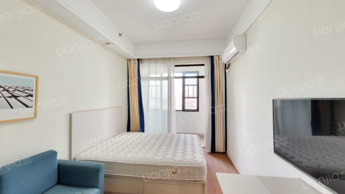 中建苹果公寓二手房实景图