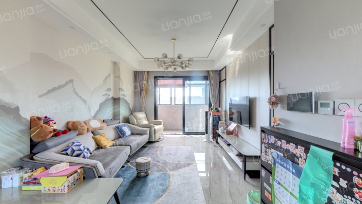 锦江丁香园二手房实景图