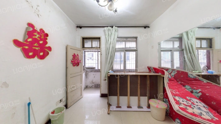 南阳路88号院二手房实景图