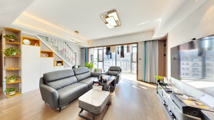 前山澜庭A区二手房实景图