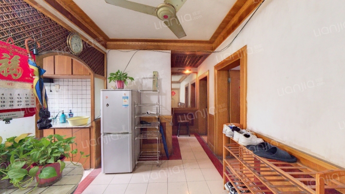 后西溪二手房实景图