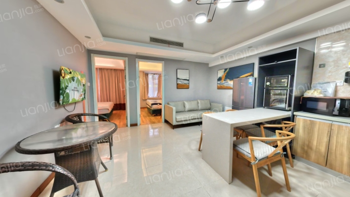 紫竹云山坊二手房实景图