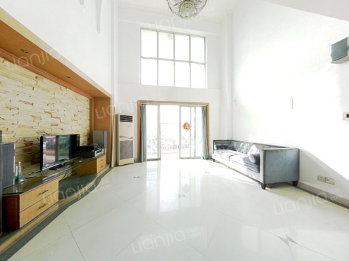 整租·尚景花园 4室2厅 复式 南