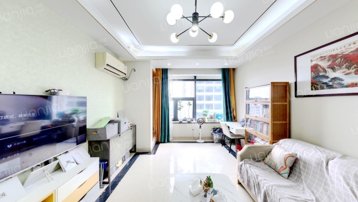 天府中心二手房实景图