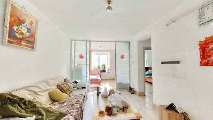 虎山花苑B区二手房实景图