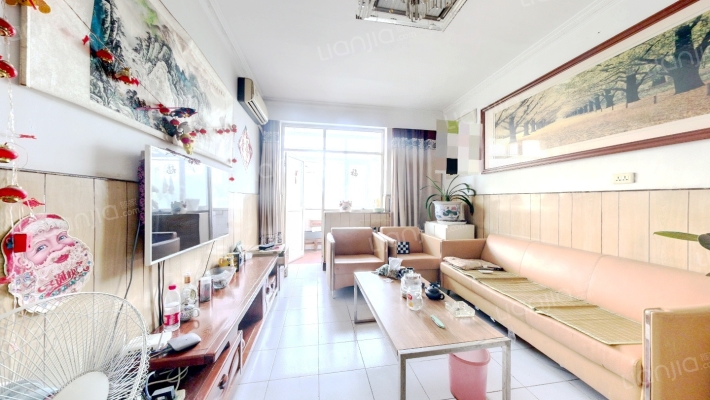 和谐家园（晋煤楼）二手房实景图