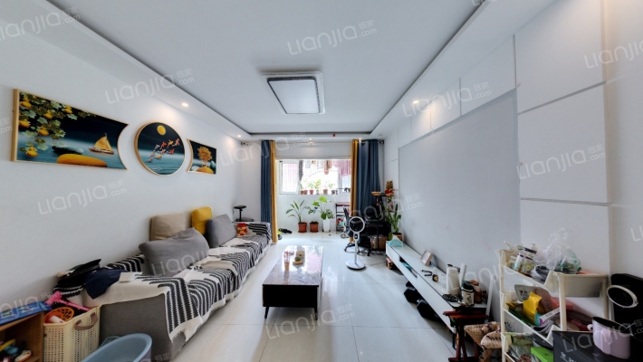 万象新天PARK郡二手房实景图