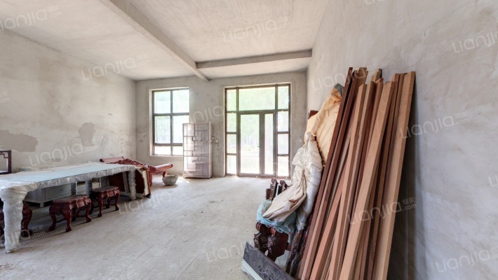 挪威森林二手房实景图