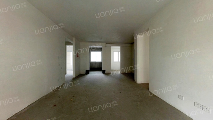 中梁壹号院二手房实景图