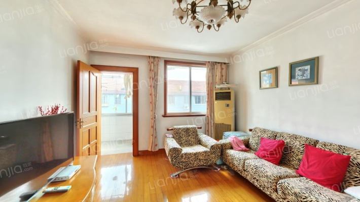 新城市花园二手房实景图