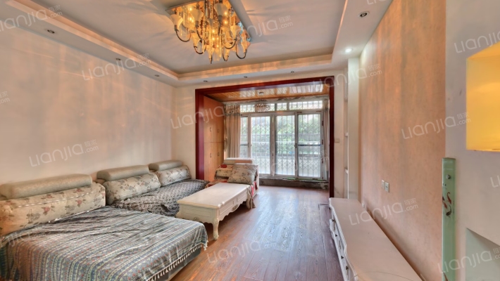 上上城二手房实景图