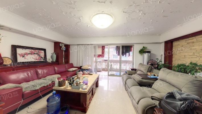 龙安苑二手房实景图