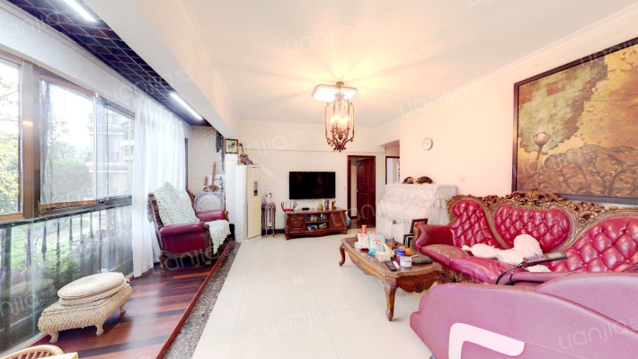 珠江御景湾二手房实景图