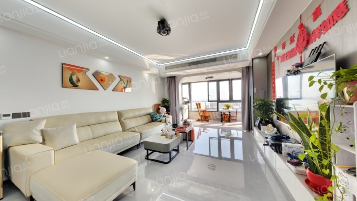 望运华庭二手房实景图