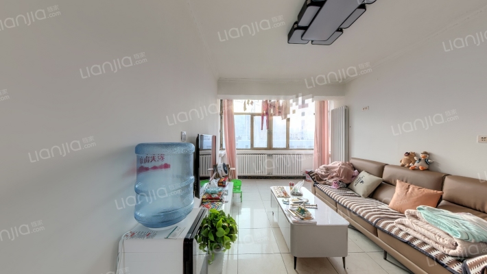 北方住宅区二手房实景图