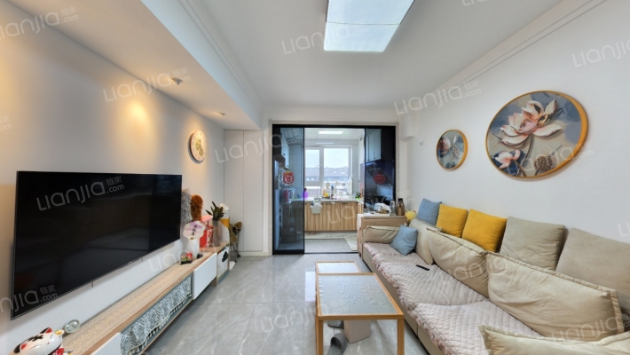 书香府第二期二手房实景图