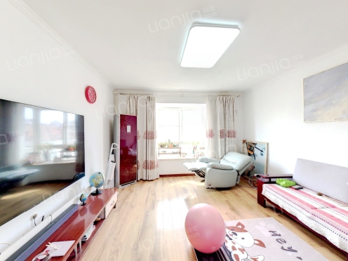 整租·湖光山舍 3室2厅 南/北