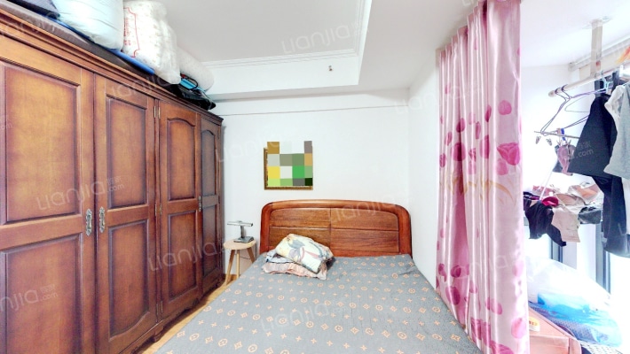 吾悦广场二手房实景图