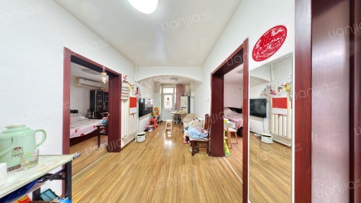 巨腾公寓二手房实景图