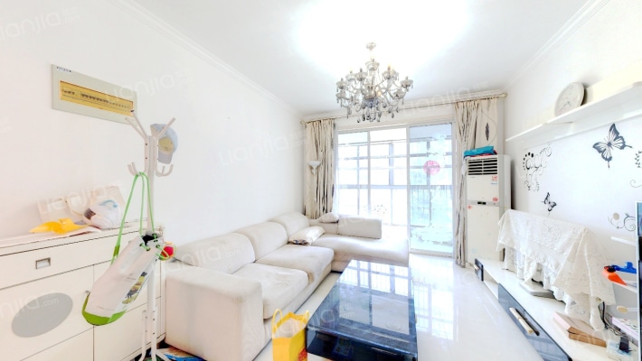 金色庭园二手房实景图