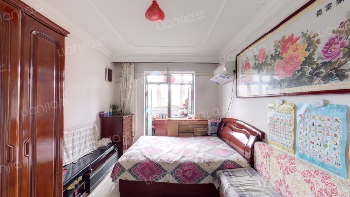 溪波里二手房实景图