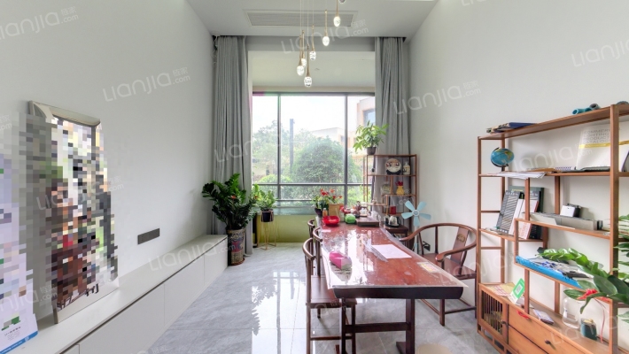 华润置地未来城市二手房实景图