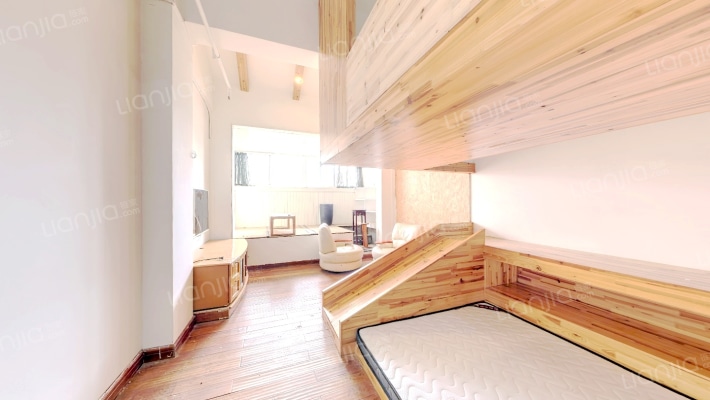 中山商务二手房实景图