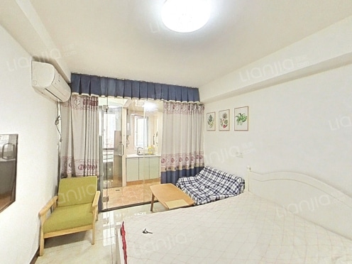 整租·万科金色悦城 1室0厅 东