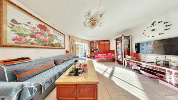 新城花园龙岗二手房实景图