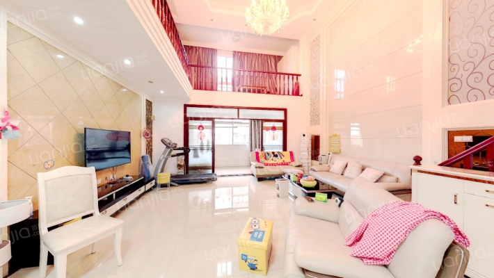 香澄苑二手房实景图