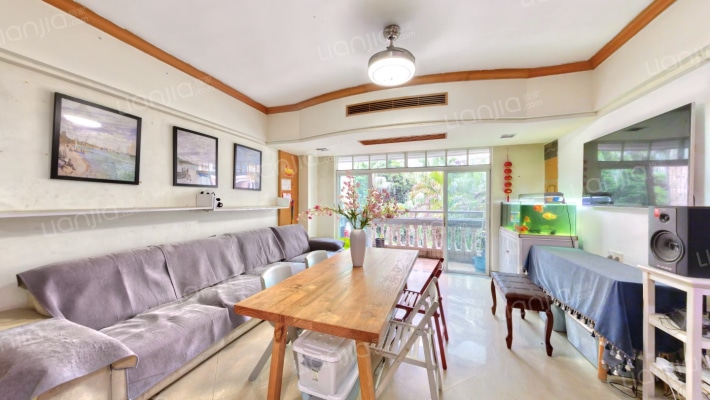 雅宝新城A区(一区)二手房实景图