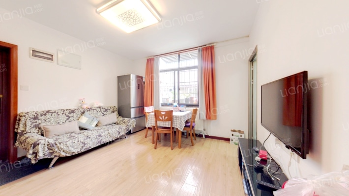 沙湖花园二手房实景图