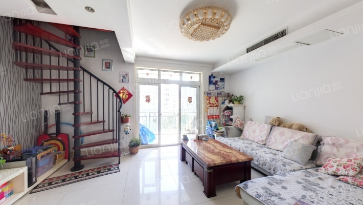 橙翠园二手房实景图