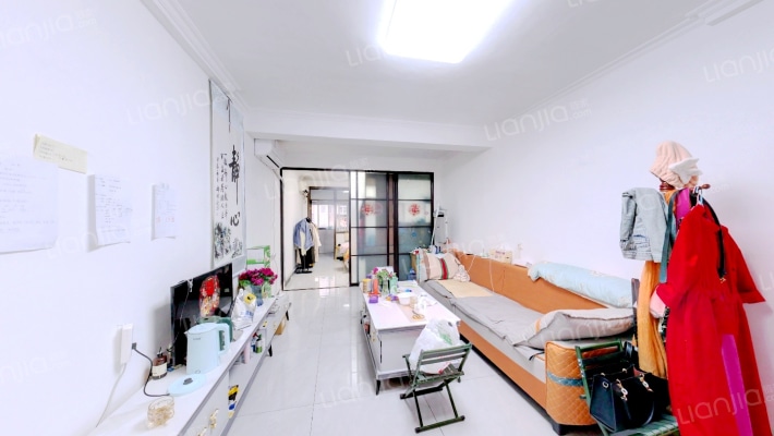 贸易楼二手房实景图