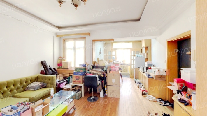 星台花园二期二手房实景图