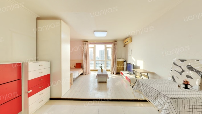 万年花城二期二手房实景图