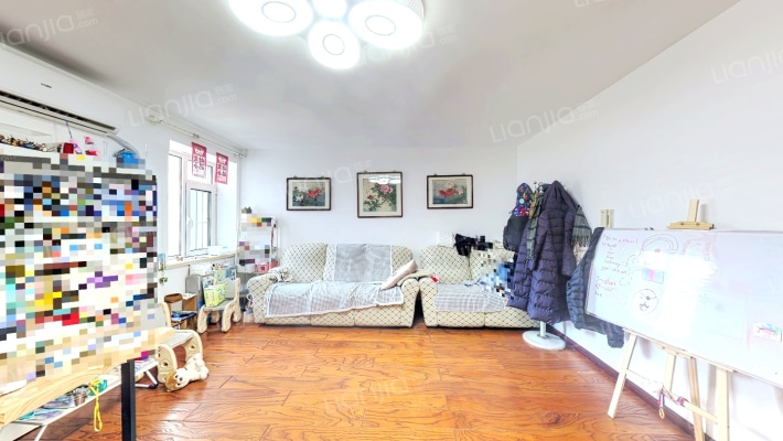 阳光花园二手房实景图