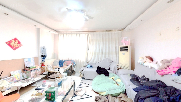 平安万和园二手房实景图