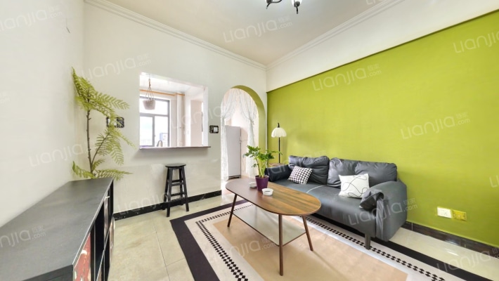 新南四期二手房实景图