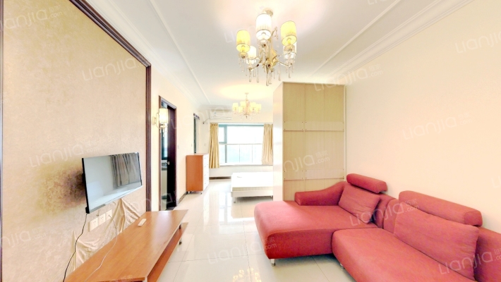 恒大绿洲二期二手房实景图