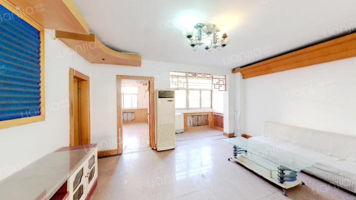 井岗新村小区二手房实景图