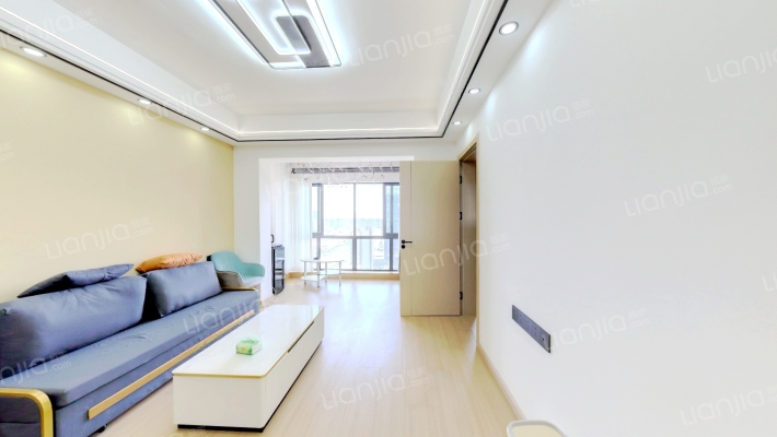 招商公园大道央璟二手房实景图