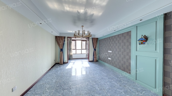 建业贰号城邦二手房实景图