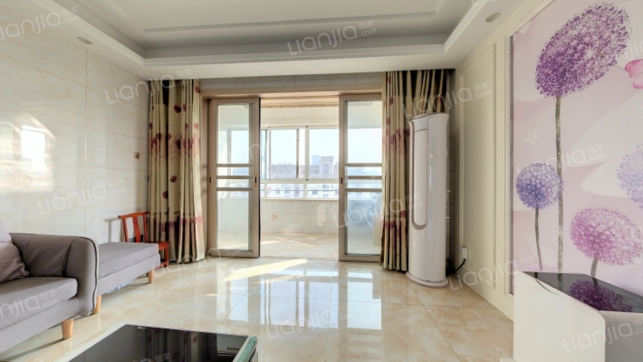 江帆花苑北区二手房实景图