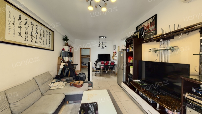 宏业花园二手房实景图