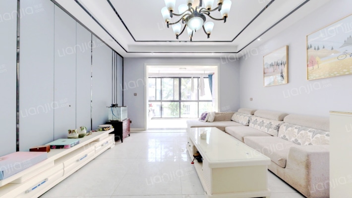 苏码头馨苑二手房实景图